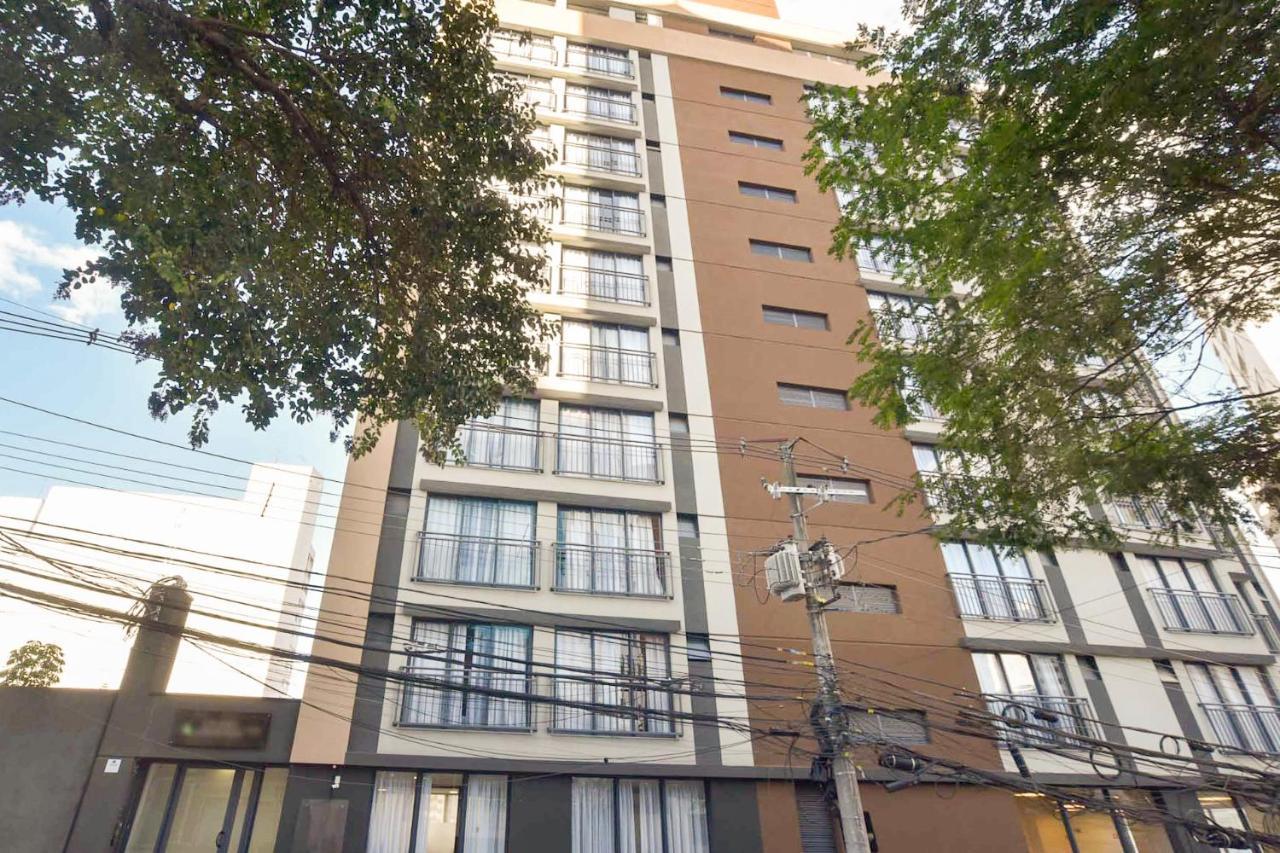 Apartamento 360 Apeninos São Paulo Exterior foto