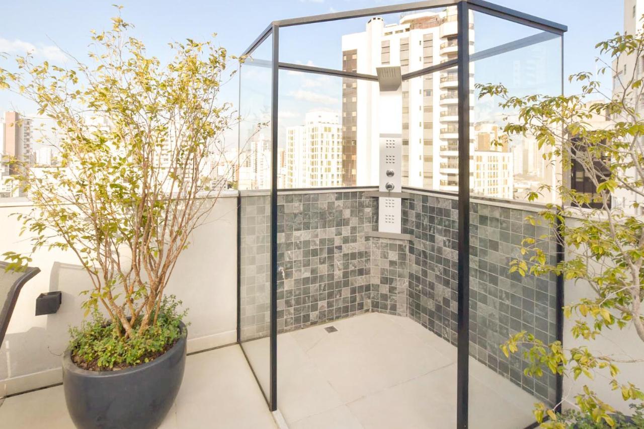 Apartamento 360 Apeninos São Paulo Exterior foto